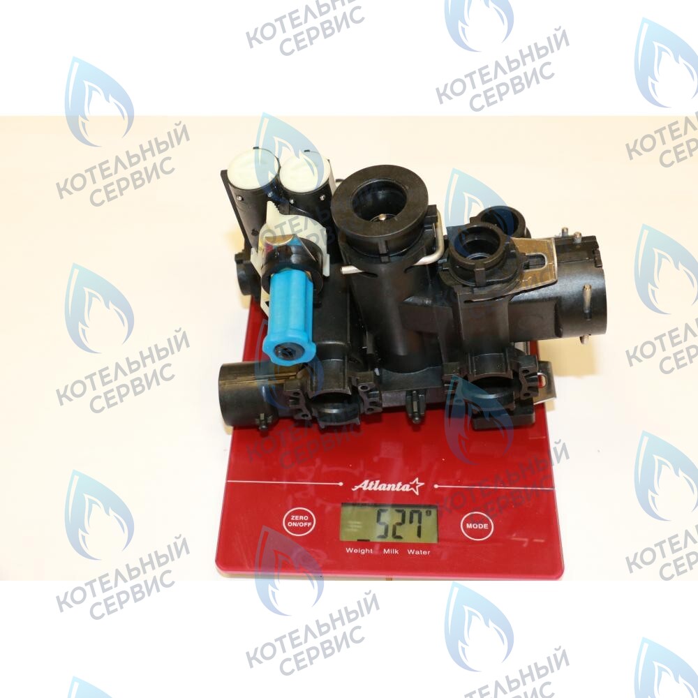 711033700 Гидравлическая группа обратной подачи (в т.ч. Поз. № 624) BAXI 