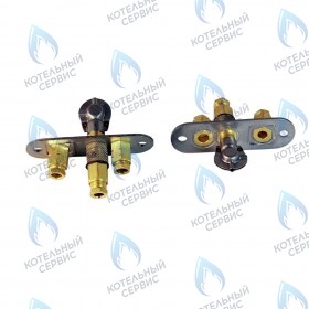 Горелка пилотная Ø6мм ЗГ-Д-ОВ 1443-520 Галант