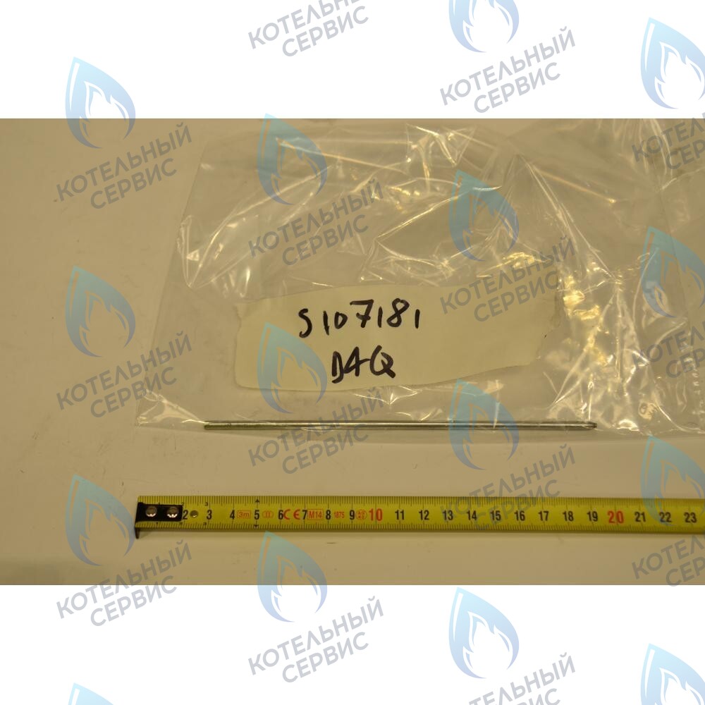 5107180 стержень панели управления BAXI 