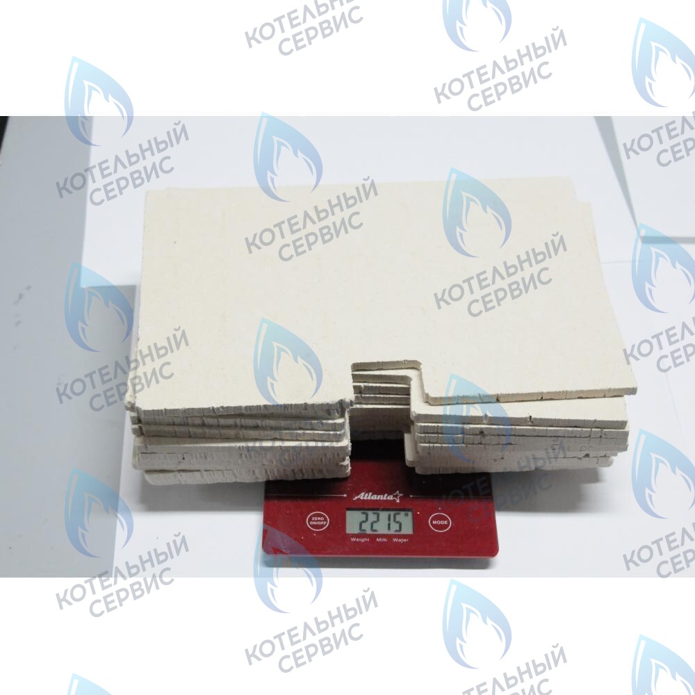 5213380 Термоизоляционная панель передняя BAXI 