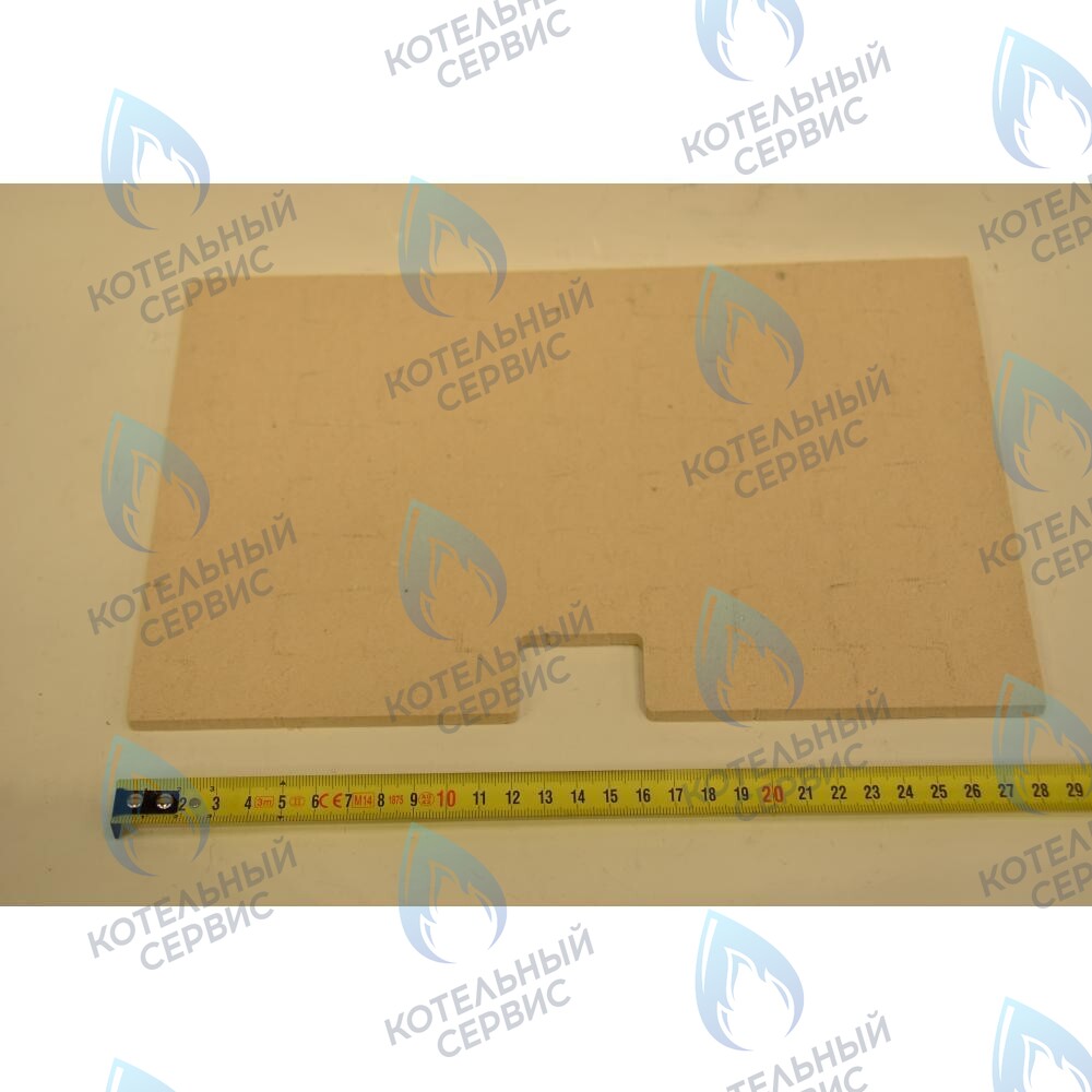 5213380 Термоизоляционная панель передняя BAXI 