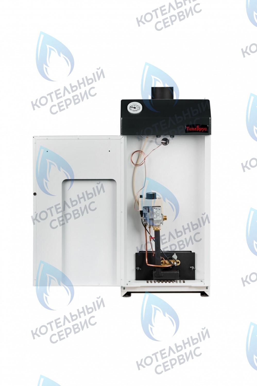  Напольный газовый двухконтурный котел ТеплоРус Добрыня ТРДК 