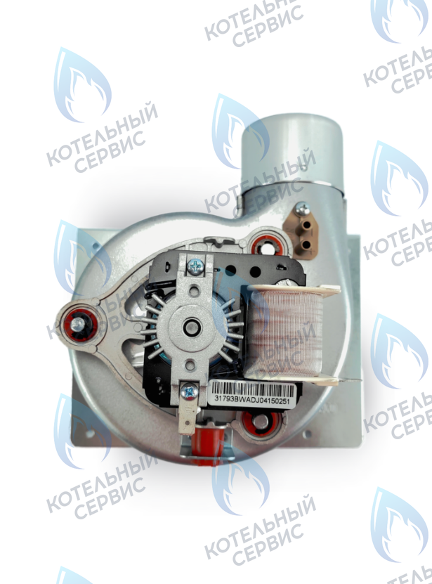 30021858B Вентилятор Navien Heatluxe (NGB210) 