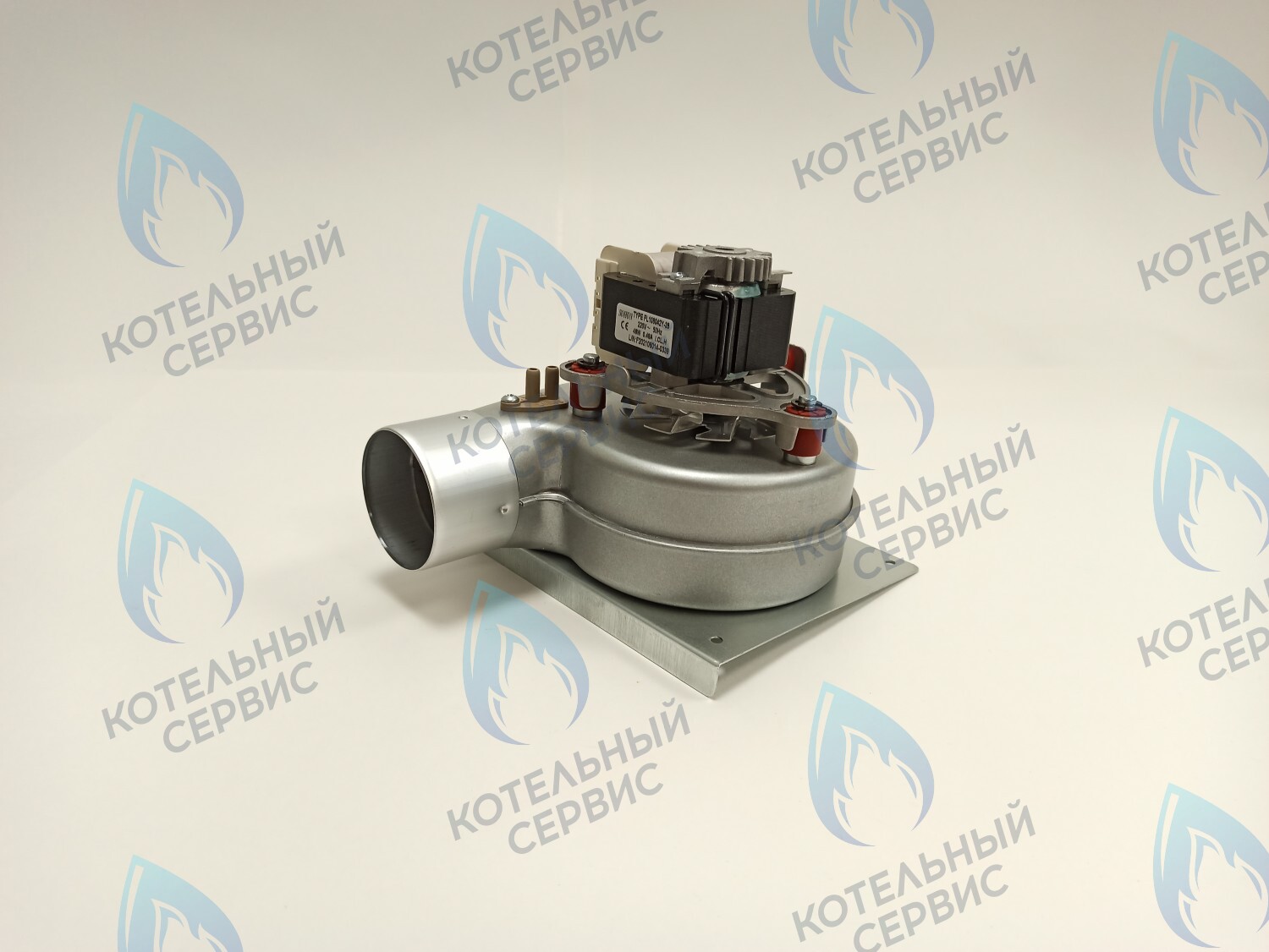 30021858B Вентилятор Navien Heatluxe (NGB210) 