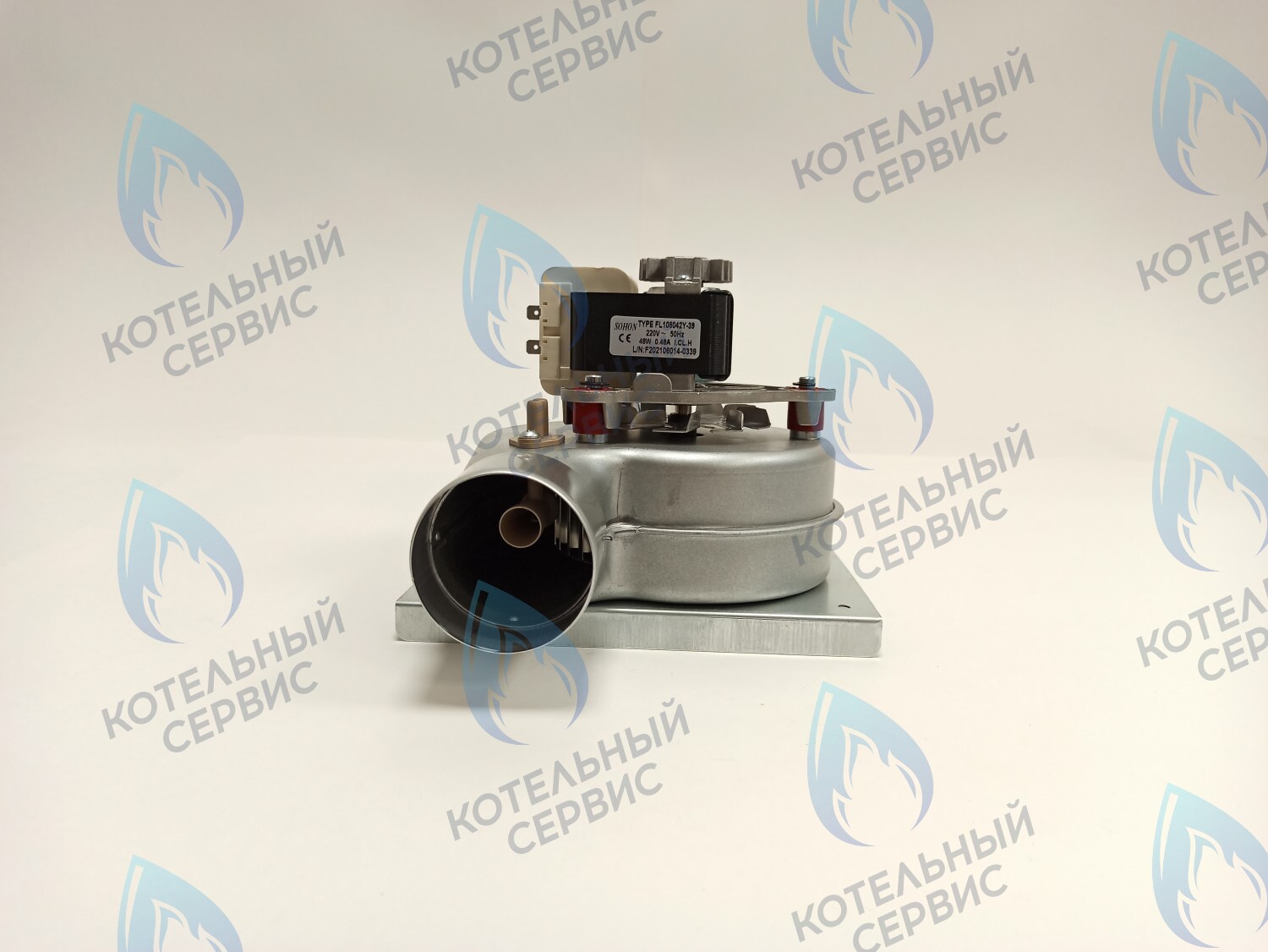 30021858B Вентилятор Navien Heatluxe (NGB210) 