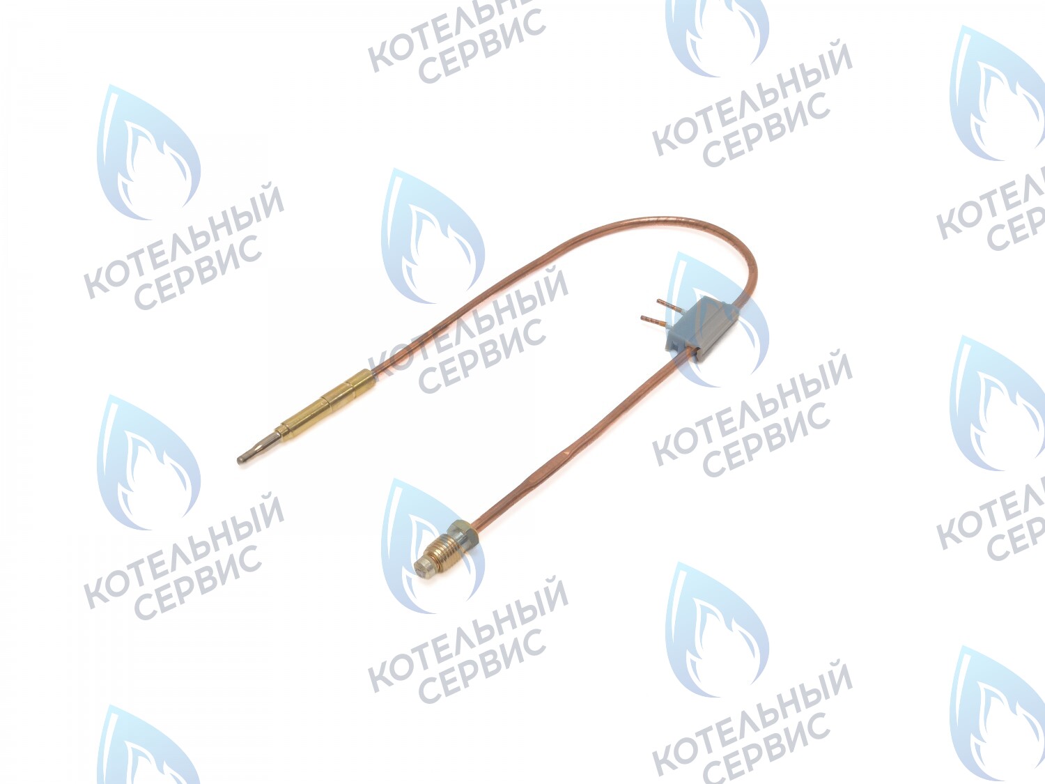 SG005-400 Термопара c оголовком A1, с термопрерывателем, подключение M9x1, L=400мм SIT (0.270.419) 