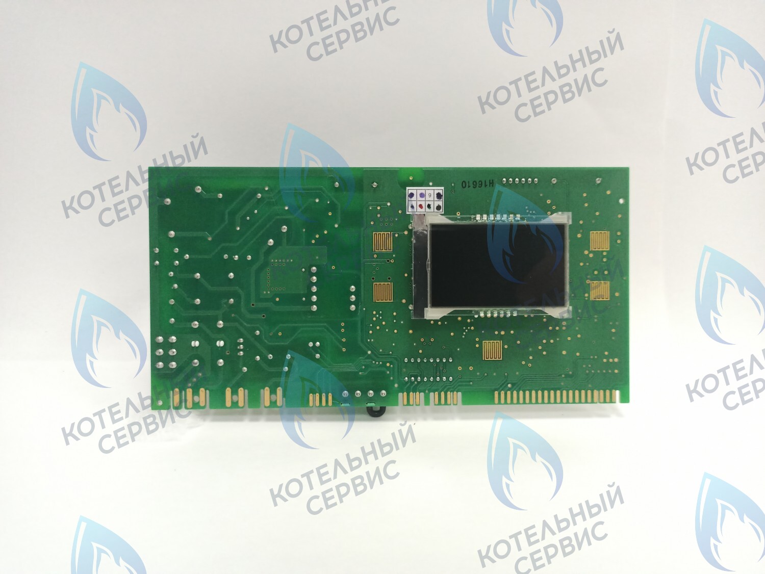 87186496780 Электронная плата управления (основная) BUDERUS U072 (кнопки справа + и -) (до 01.06.2017) FD≤754 (старый 87186477370, 87186440920) 