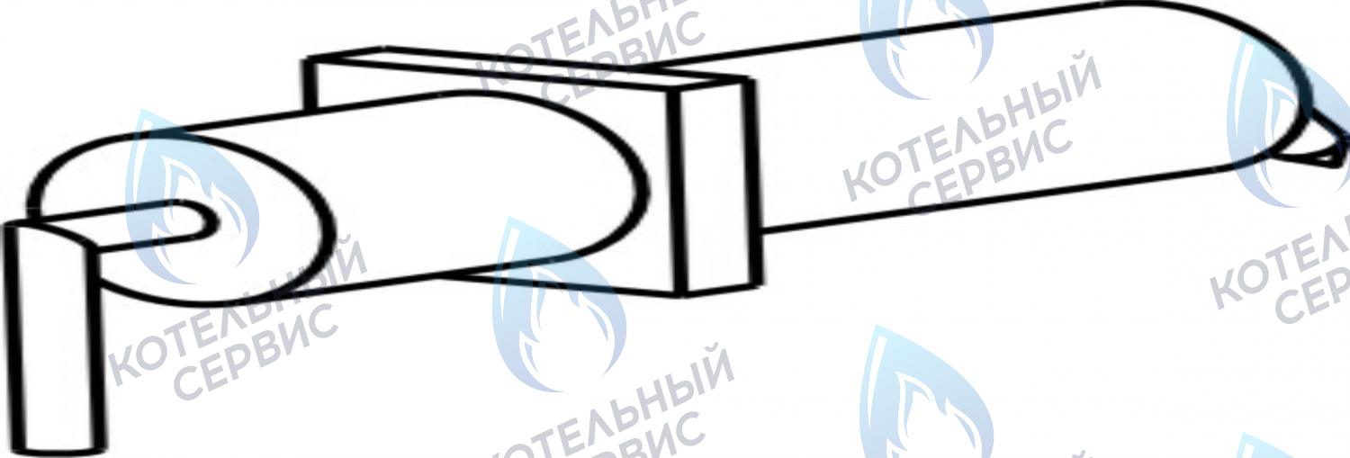 2020337 Электрод розжига CELTIC-DS PLATINUM 3.13, 3.16, 3.20 (2020337) 