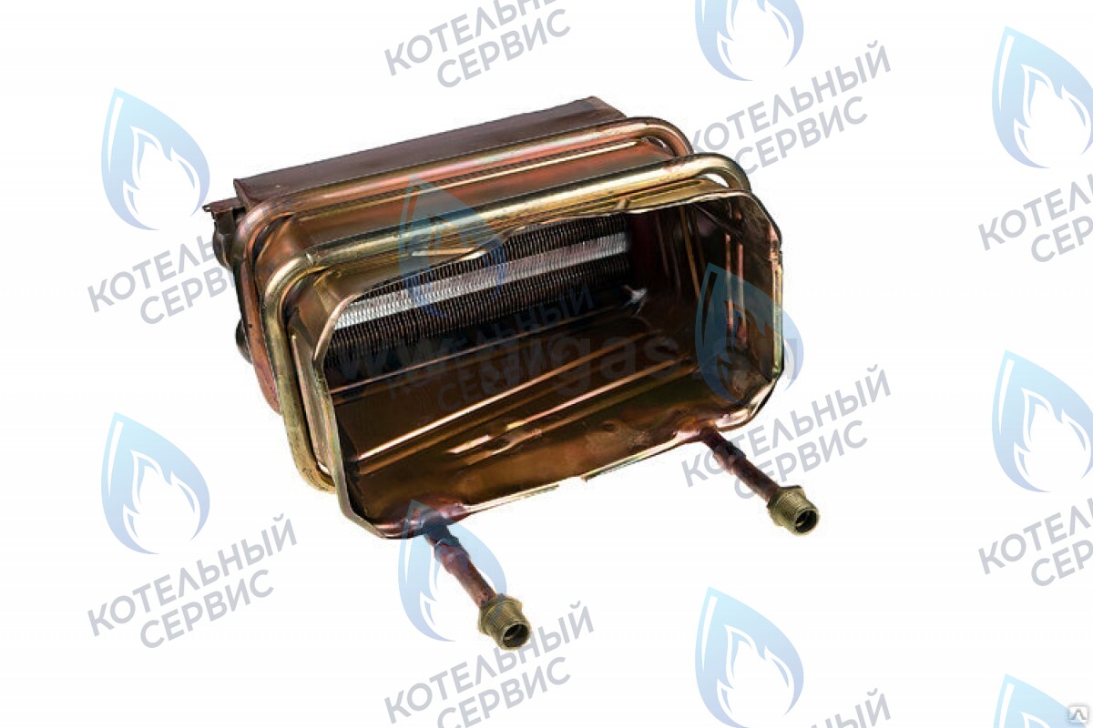 87054064280 Теплообменник BOSCH 