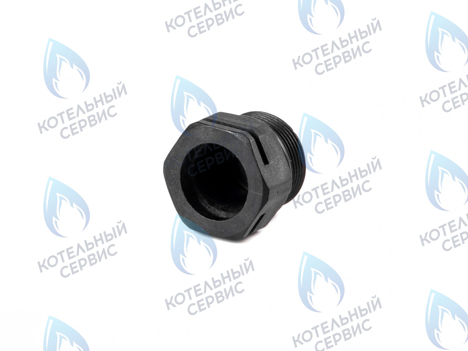 TVH003 Верхняя часть трехходового клапана пластик 13мм  (+Protherm Lynx) 