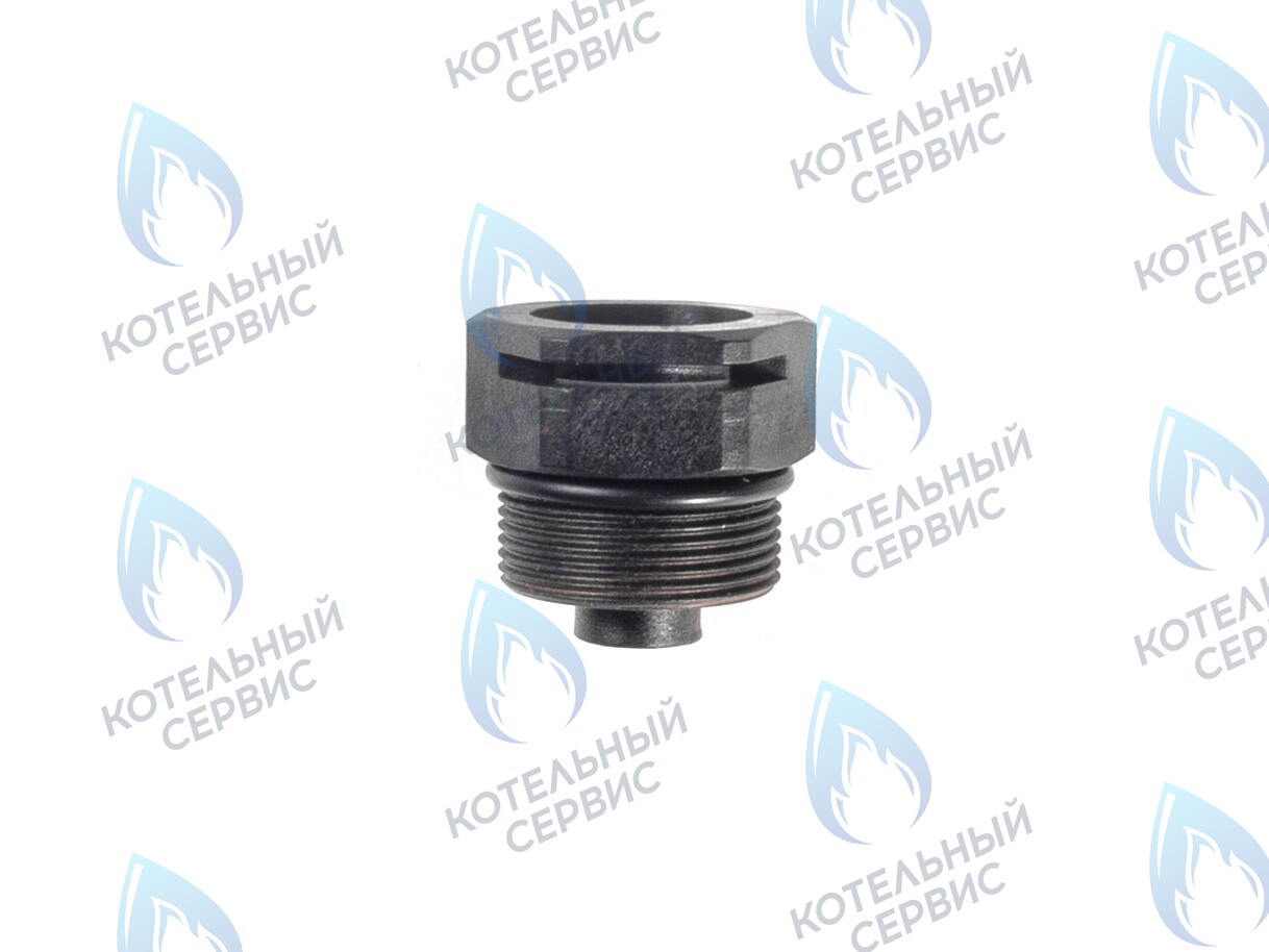 TVH003 Верхняя часть трехходового клапана пластик 13мм  (+Protherm Lynx) 