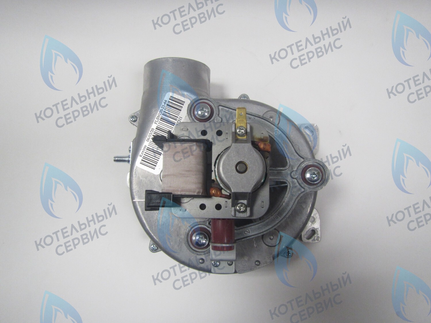 AF002-38W-K Вентилятор Protherm Lynx 11/24/28 (H-RU), Ягуар JTV 11/24 (0020118666) 