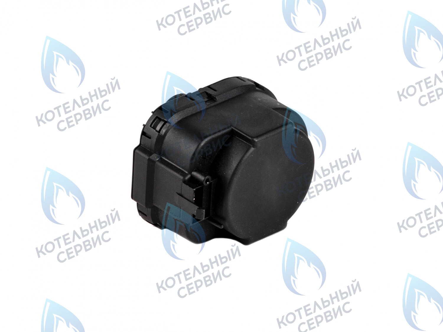 GM011-02 Мотор трехходового (перепускного) клапана 24v BOSCH, BUDERUS (87186445640) 