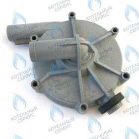 Крышка корпуса насоса (серая) RINNAI