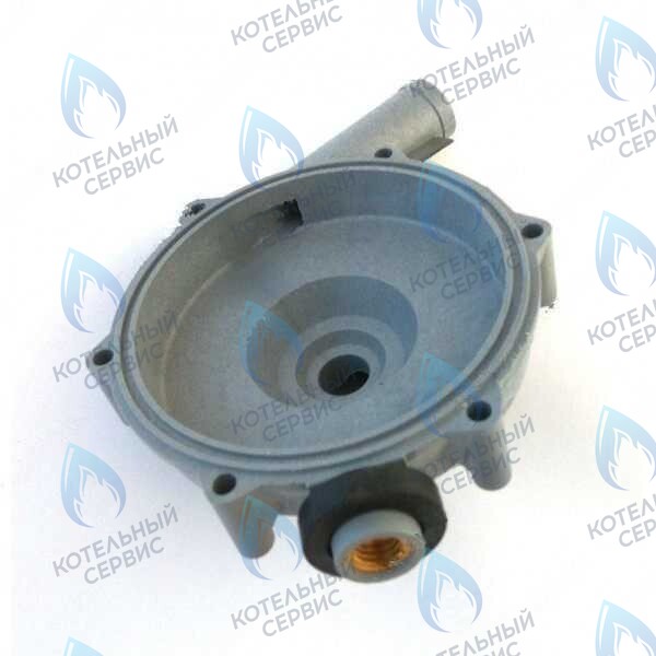 440011093 Крышка корпуса насоса (серая) RINNAI 