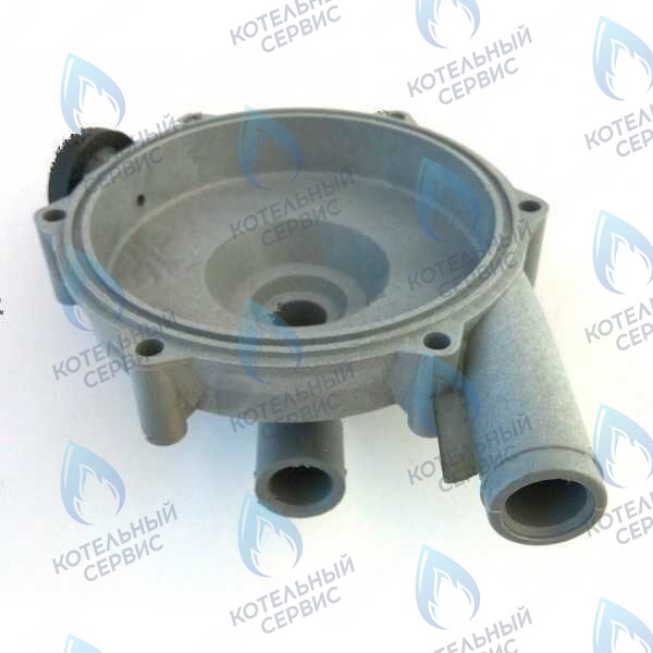 440011093 Крышка корпуса насоса (серая) RINNAI 