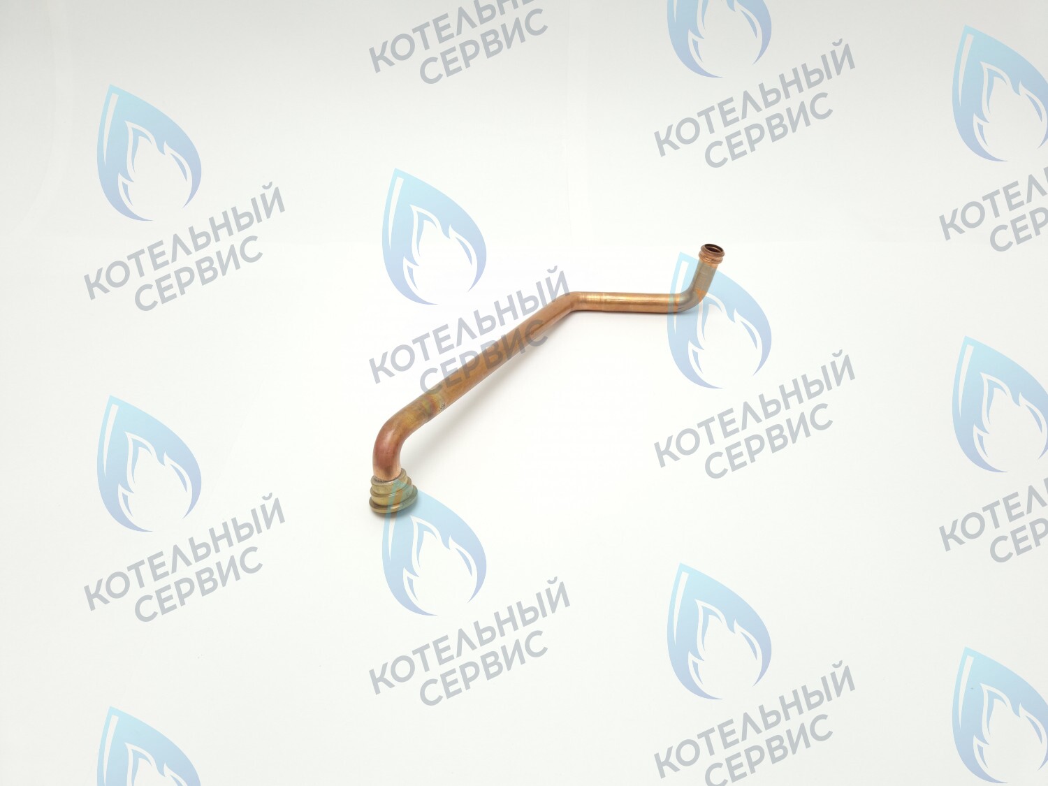 440012151 Выходящая труба теплообменника в сборе З67 RINNAI 