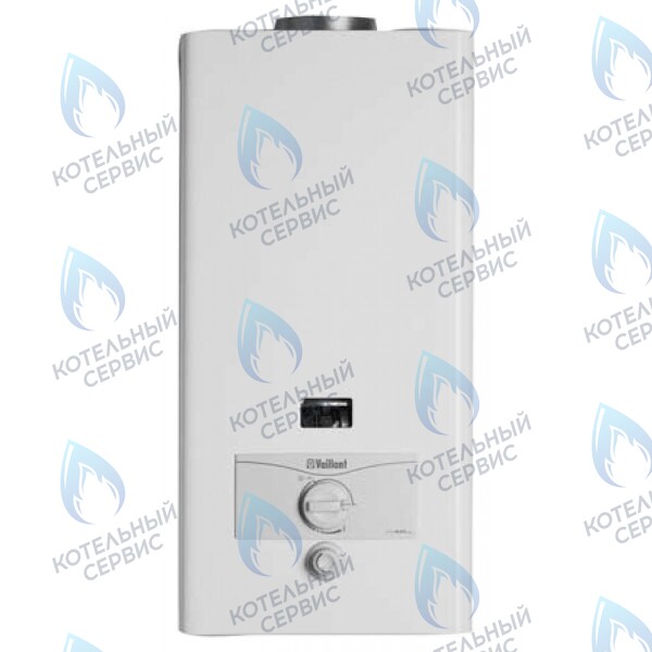  Газовая колонка Vaillant atmoMAG OE 11-0/0 ZX C + (пьезорозжиг, Испания) 