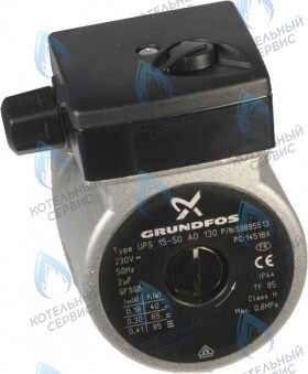 Насос циркуляционный ASKOLL Bitherm (3NK/40-3A-C)  FEDERICA BUGATTI