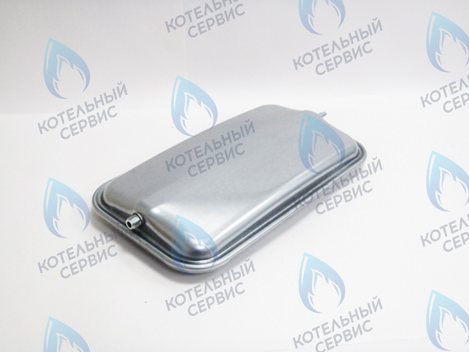 ET020-08L-ZL Расширительный бак 8л 3/8" прямоугольный 