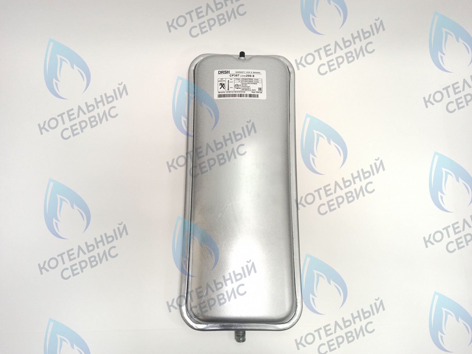 ET025-08L-CH Бак расширительный 8л 