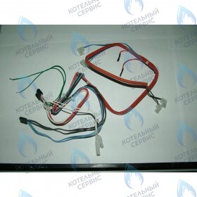 Проводка электрическая: датчик ГВС/водяной прессостат./ BAXI