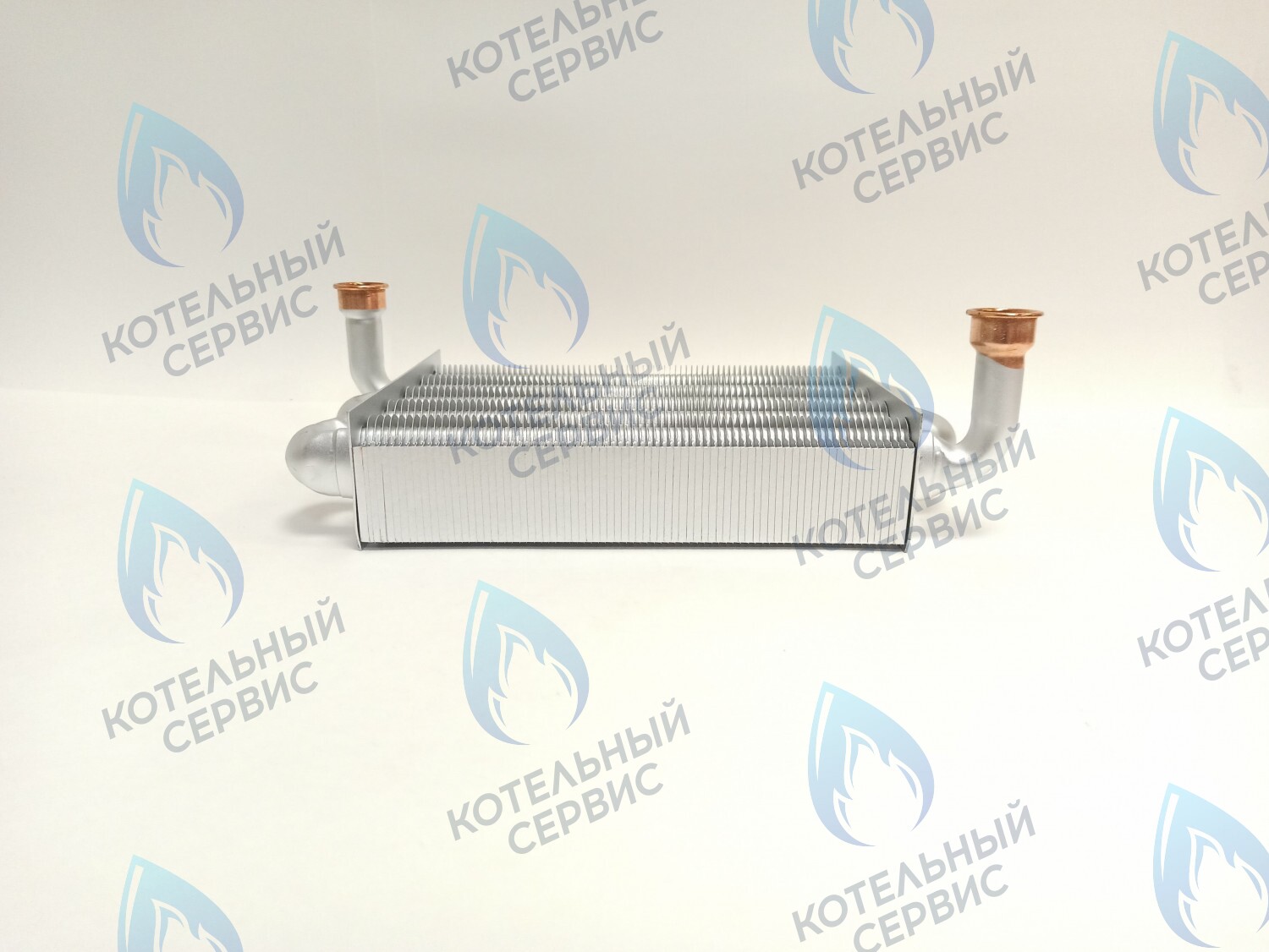 EM005-225 Теплообменник L=225 FONDITAL Minorca/Antea Nova Florida Delfis CTFS 24/RBTFS 24  9-11-13-15-18-24 (6SCAMMON09) 