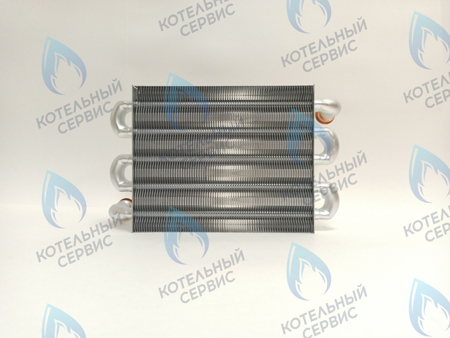 EM005-225 Теплообменник L=225 FONDITAL Minorca/Antea Nova Florida Delfis CTFS 24/RBTFS 24  9-11-13-15-18-24 (6SCAMMON09) 