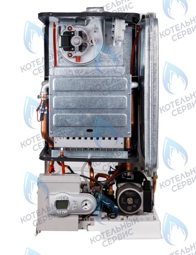  Настенный газовый котел WERT RUS COMPACT 
