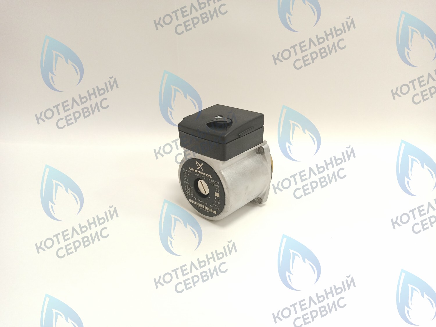 PH-G30CCW50-GR75-RL Двигатель насоса Grundfos (без улитки) 15-50 75W 