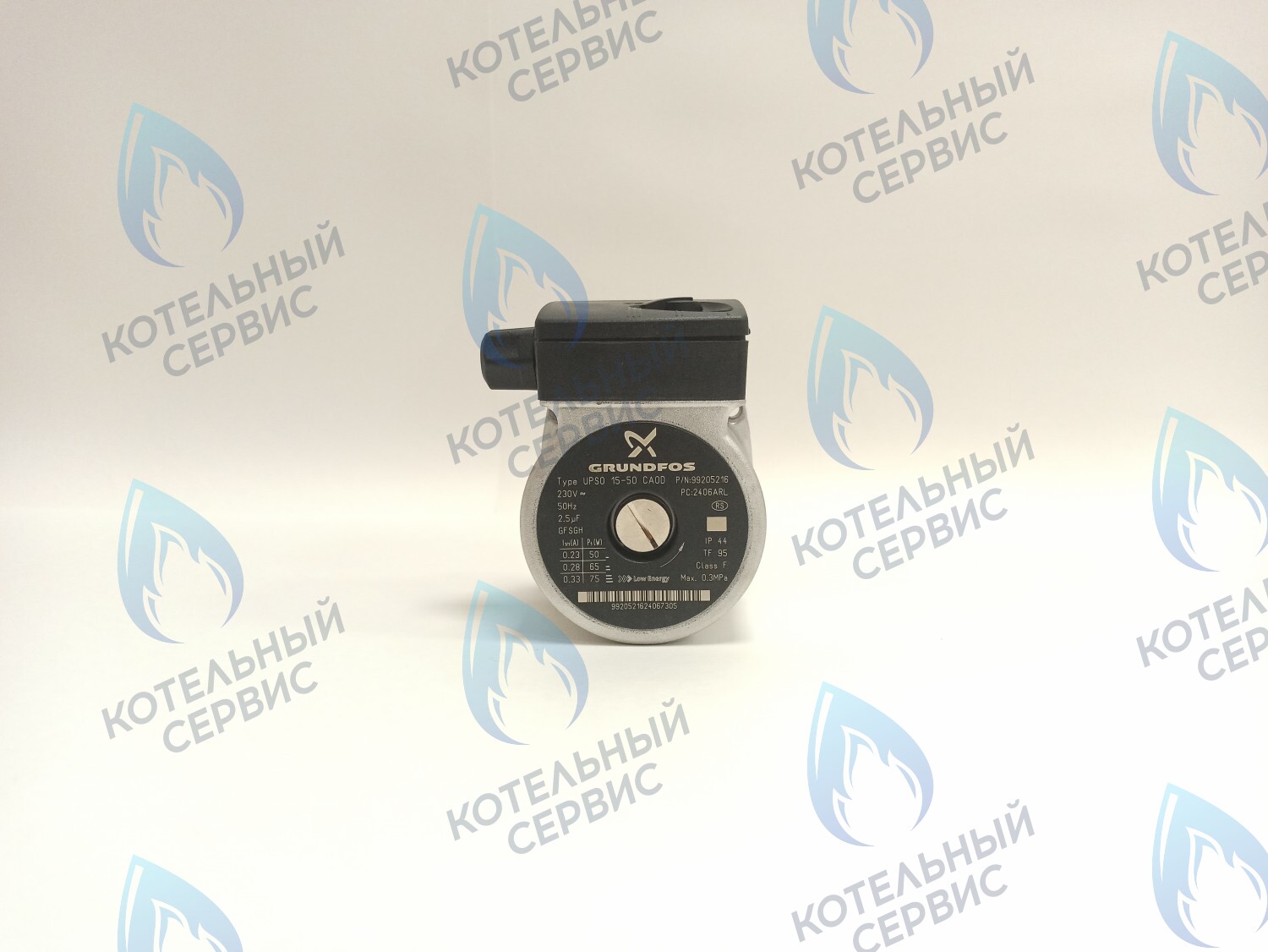 PH-G30CCW50-GR75-RL Двигатель насоса Grundfos (без улитки) 15-50 75W 