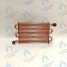 EM008-260F82-02 Теплообменник 82 FIN PROTHERM Гепард 11/23 MTV вер. 19, Гепард 11/23 MTV (H-RU) (0020142414, 0020142415, 0020098008) 