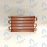 EM008-260F82-02 Теплообменник 82 FIN PROTHERM Гепард 11/23 MTV вер. 19, Гепард 11/23 MTV (H-RU) (0020142414, 0020142415, 0020098008) 