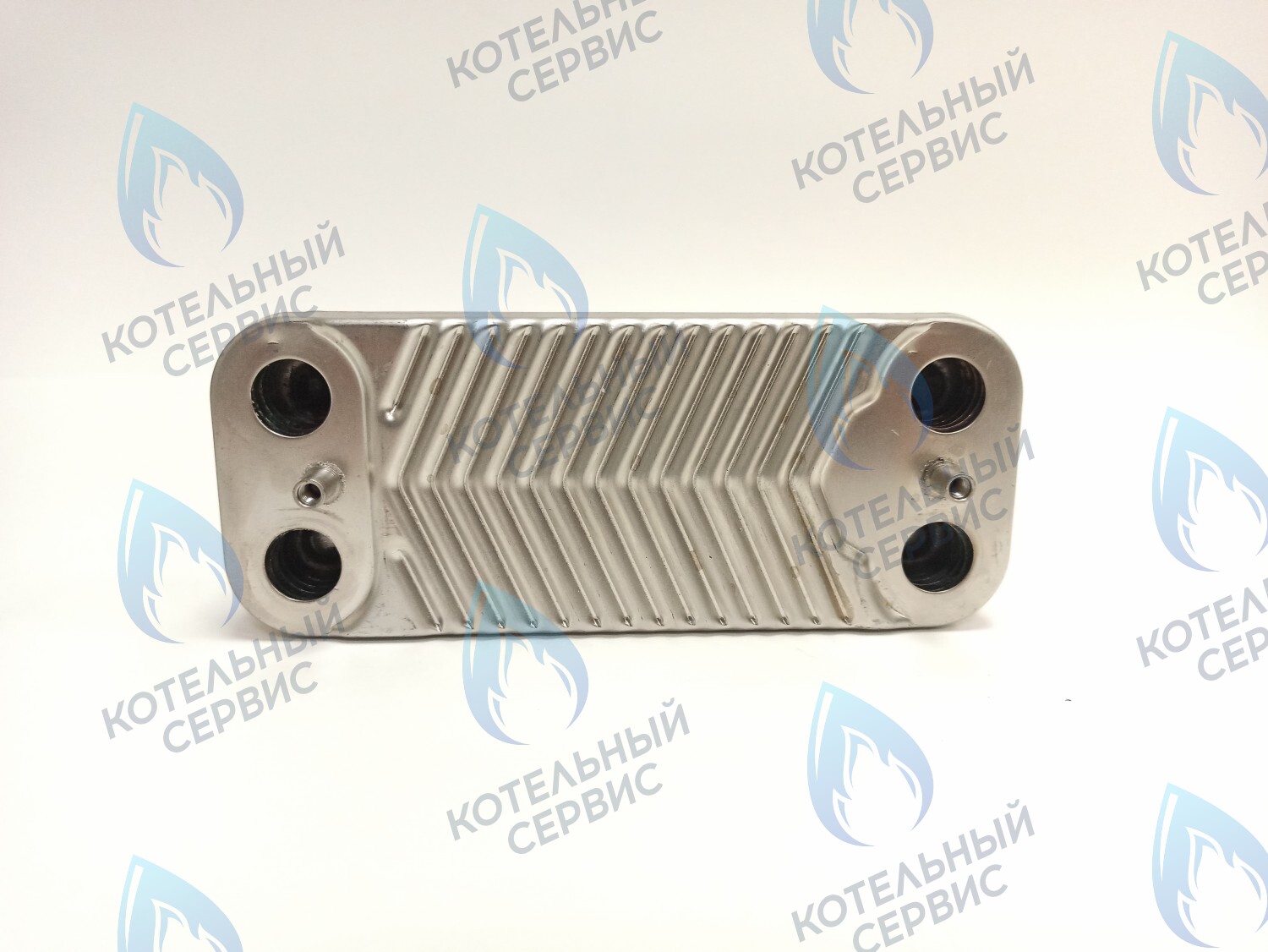 P0000005996 Теплообменник вторичный 16кВт,18кВт,20кВт RT OASIS 