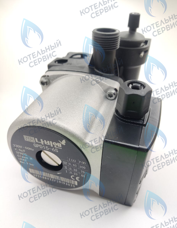 30019364A Циркуляционный насос Navien Heatluxe (NGB210) 