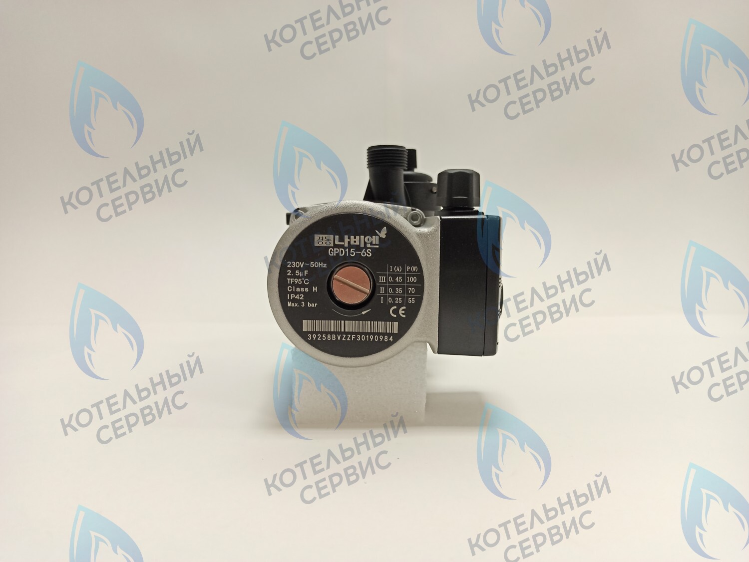 30019364A Циркуляционный насос Navien Heatluxe (NGB210) 