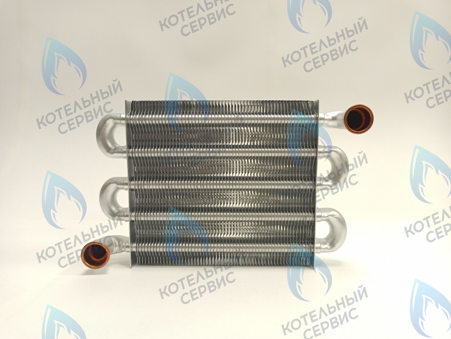 AB.08.01.0023 Теплообменник основной MIZUDO LITE COMFORT M24HP, LITE ONE М24TH 