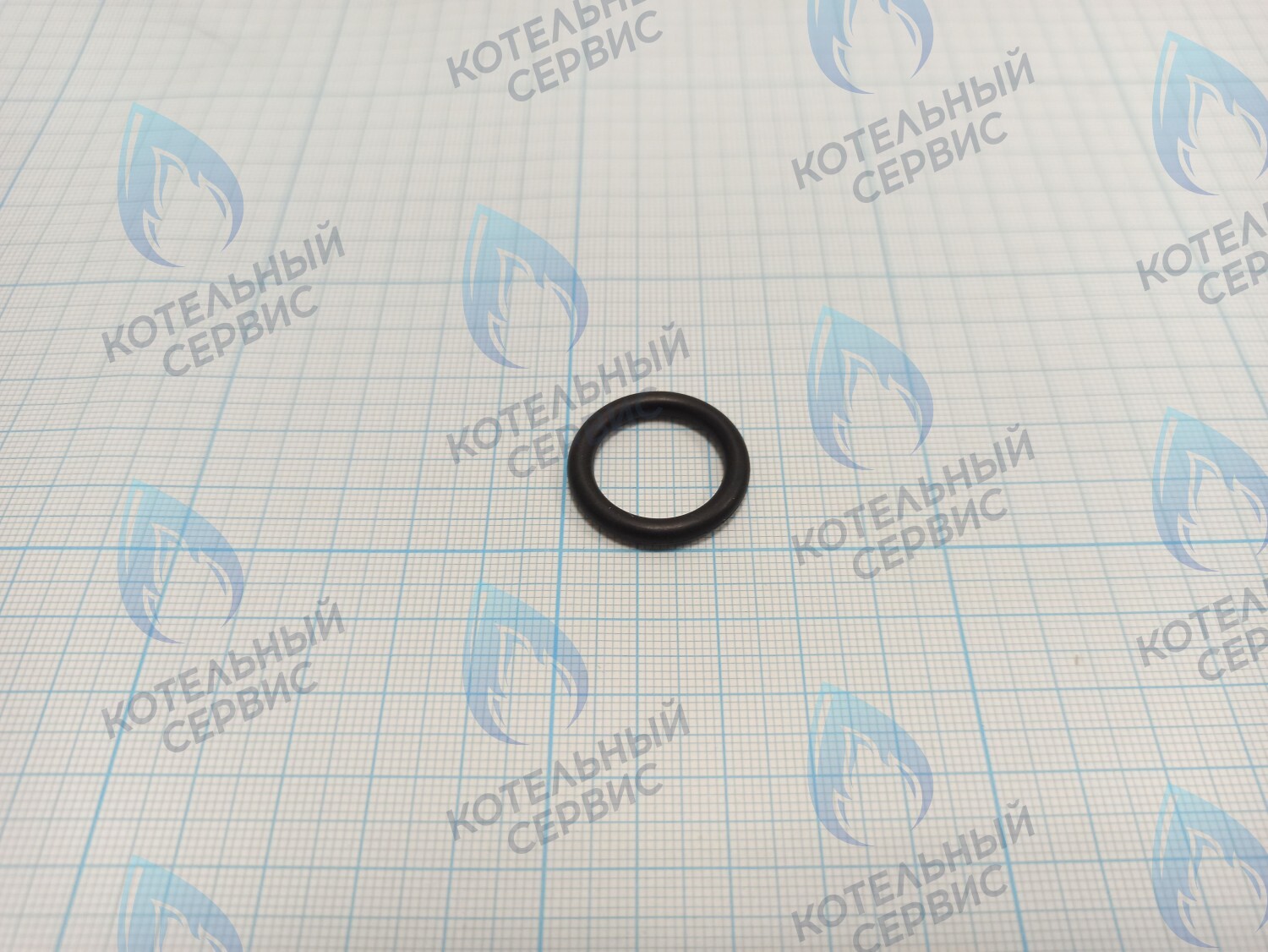 ZR203-02 Уплотнительное кольцо для вторичного теплообменника ГВС (круглая 18 x 3.55) 