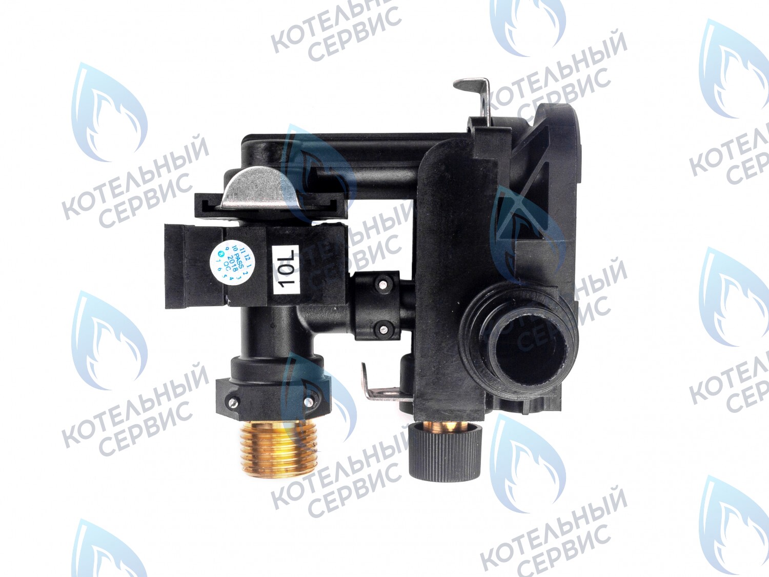 KS902608480 Гидроузел в сборе с датчиком протока KoreaStar Premium C, Bravo 