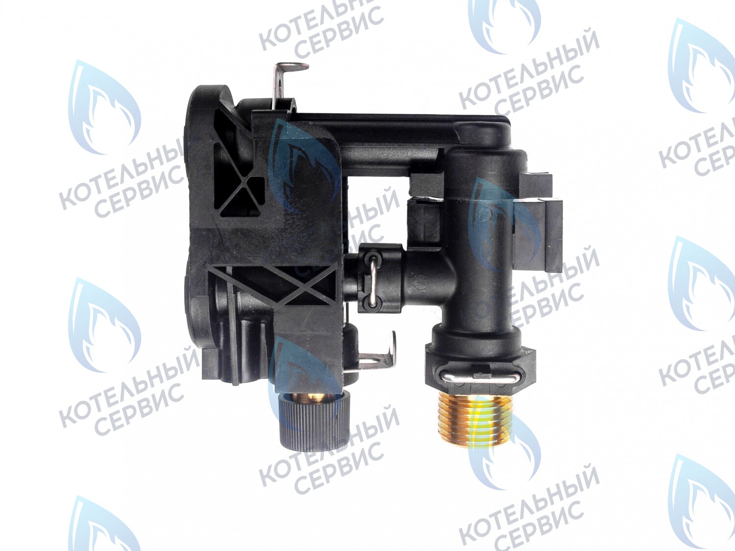 KS902608480 Гидроузел в сборе с датчиком протока KoreaStar Premium C, Bravo 