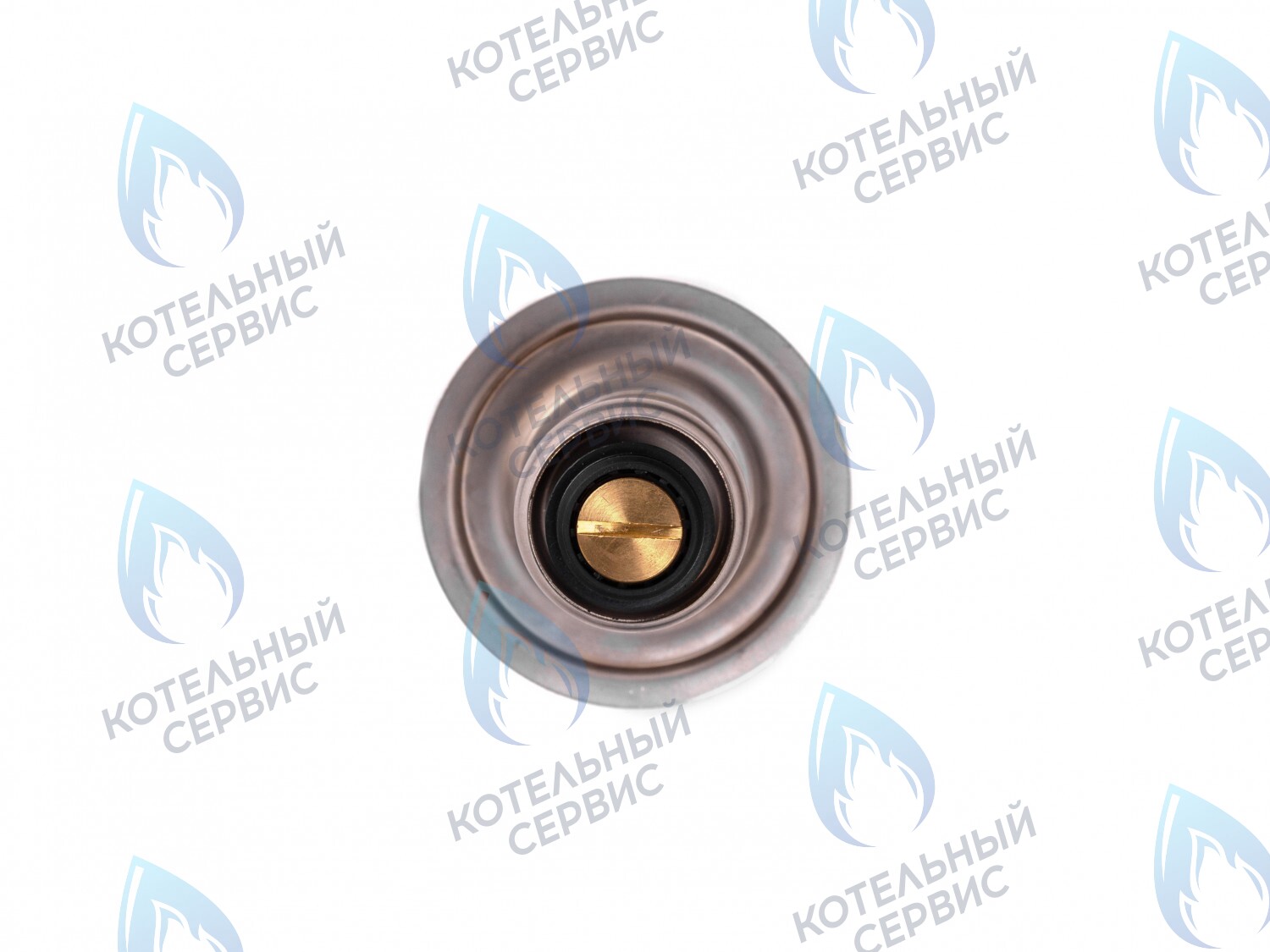 PPR-W21CW-40 ОРИГИНАЛ Втулка ротор насоса (по часовой стрелке) WILO 15/6 (втулка 40мм, короткая 80мм, колесо 68/21мм) 