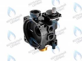 Улитка циркуляционного насоса (два отверстия сбоку) FERROLI FORTUNA PRO под насосы ERCO, WILO (E23CW, W21CW)