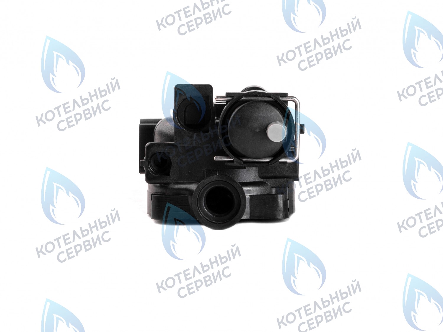 PMF01AE Улитка циркуляционного насоса (два отверстия сбоку) FERROLI FORTUNA PRO под насосы ERCO, WILO (E23CW, W21CW) 