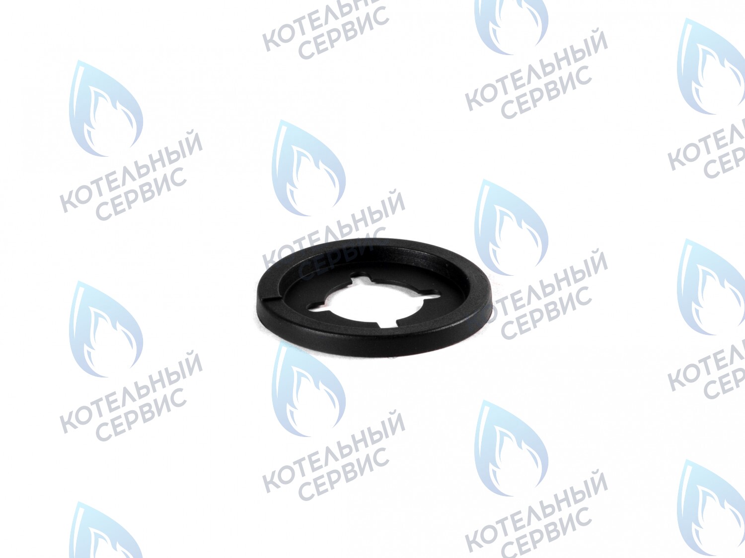 SS004 Кольцо черное для термостата (ССП) 