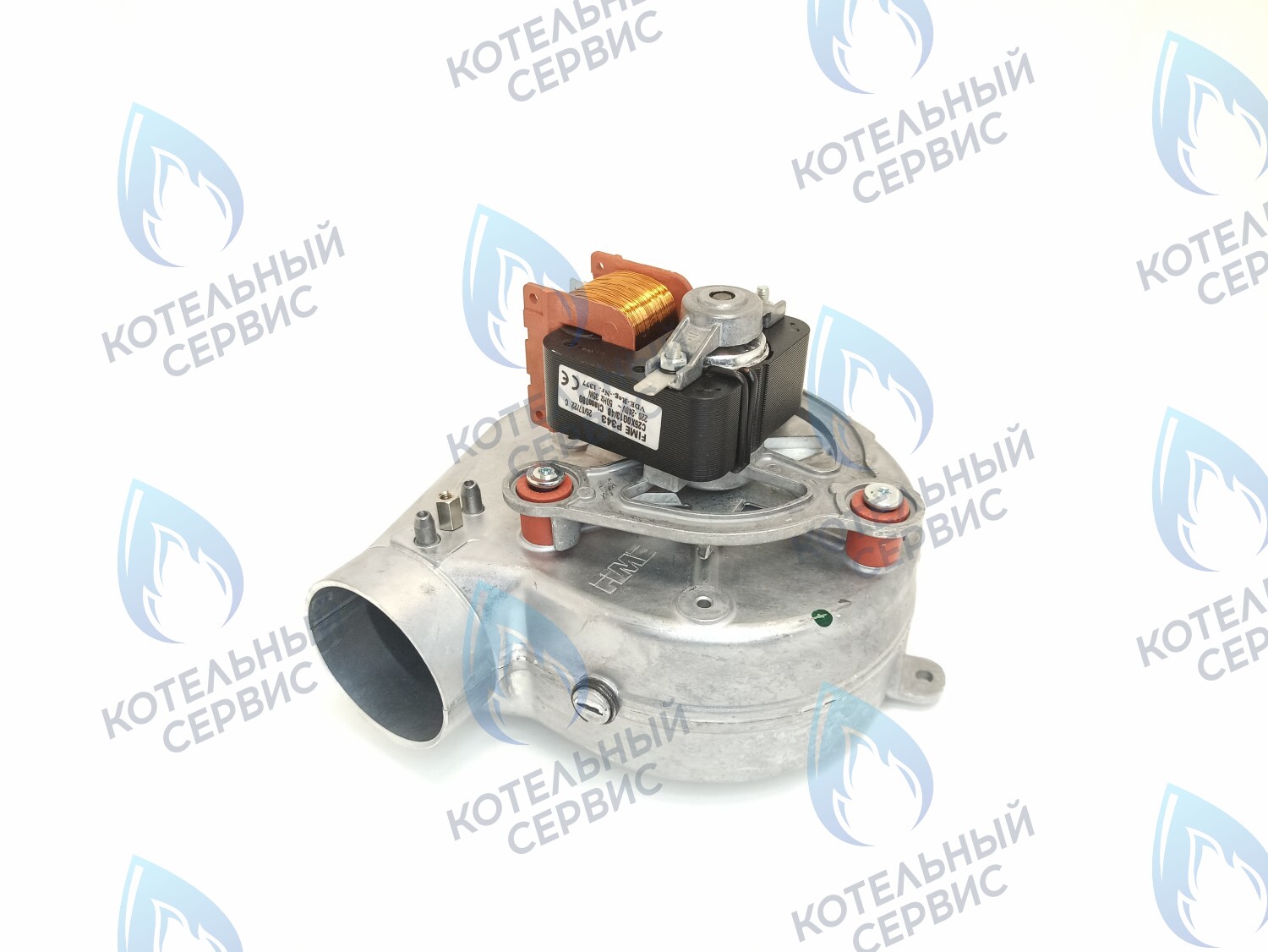 AF022-35W-F Вентилятор FIME 35w VGR 0110324 BOSCH, BUDERUS (1 скорость) (87160121310) 