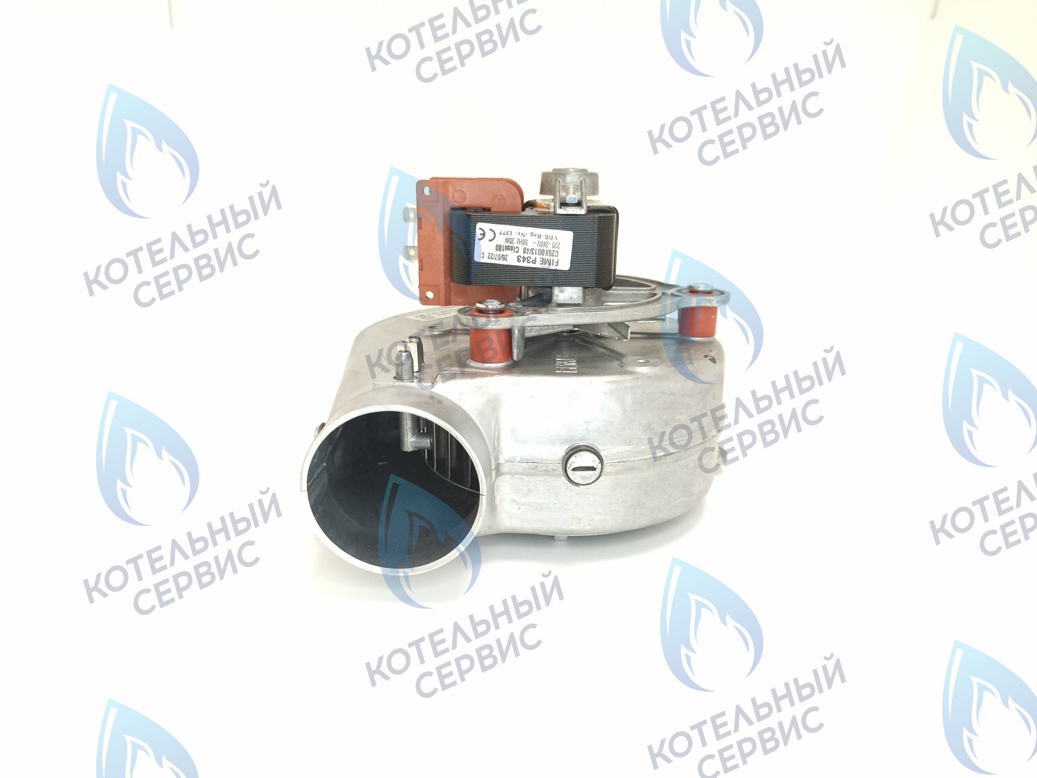 AF022-35W-F Вентилятор FIME 35w VGR 0110324 BOSCH, BUDERUS (1 скорость) (87160121310) 