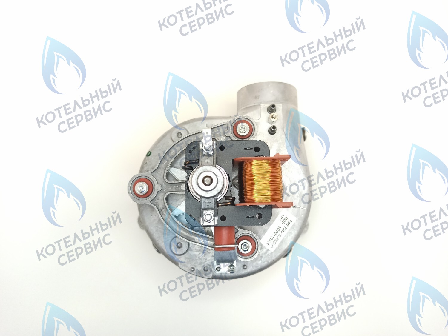 AF022-35W-F Вентилятор FIME 35w VGR 0110324 BOSCH, BUDERUS (1 скорость) (87160121310) 