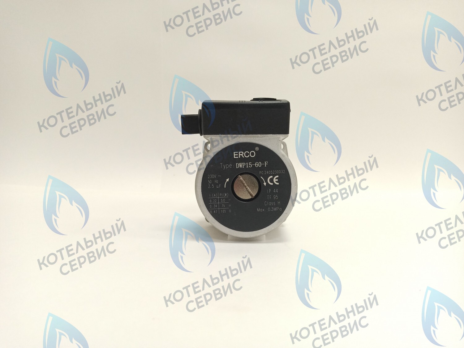 PH-E23CW60-ER105R Двигатель насоса (по часовой) ERCO DWP15-60-F Thermex (28300020), FERROLI (PMF01AE60-ER105R, 902614160, MF01AE50-ER95R-Комп, 398063960, 398063950_CHIARI), Koreastar (KS90263950) 