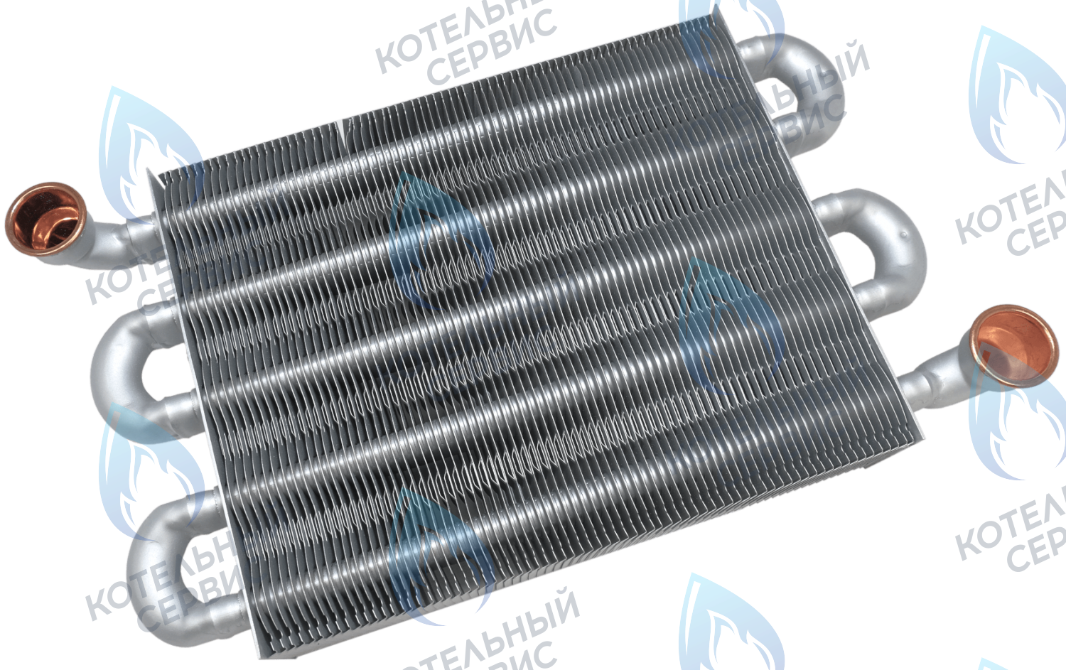 515001943 Теплообменник первичный CITY CLASS F 12-25; FR 20, 25 