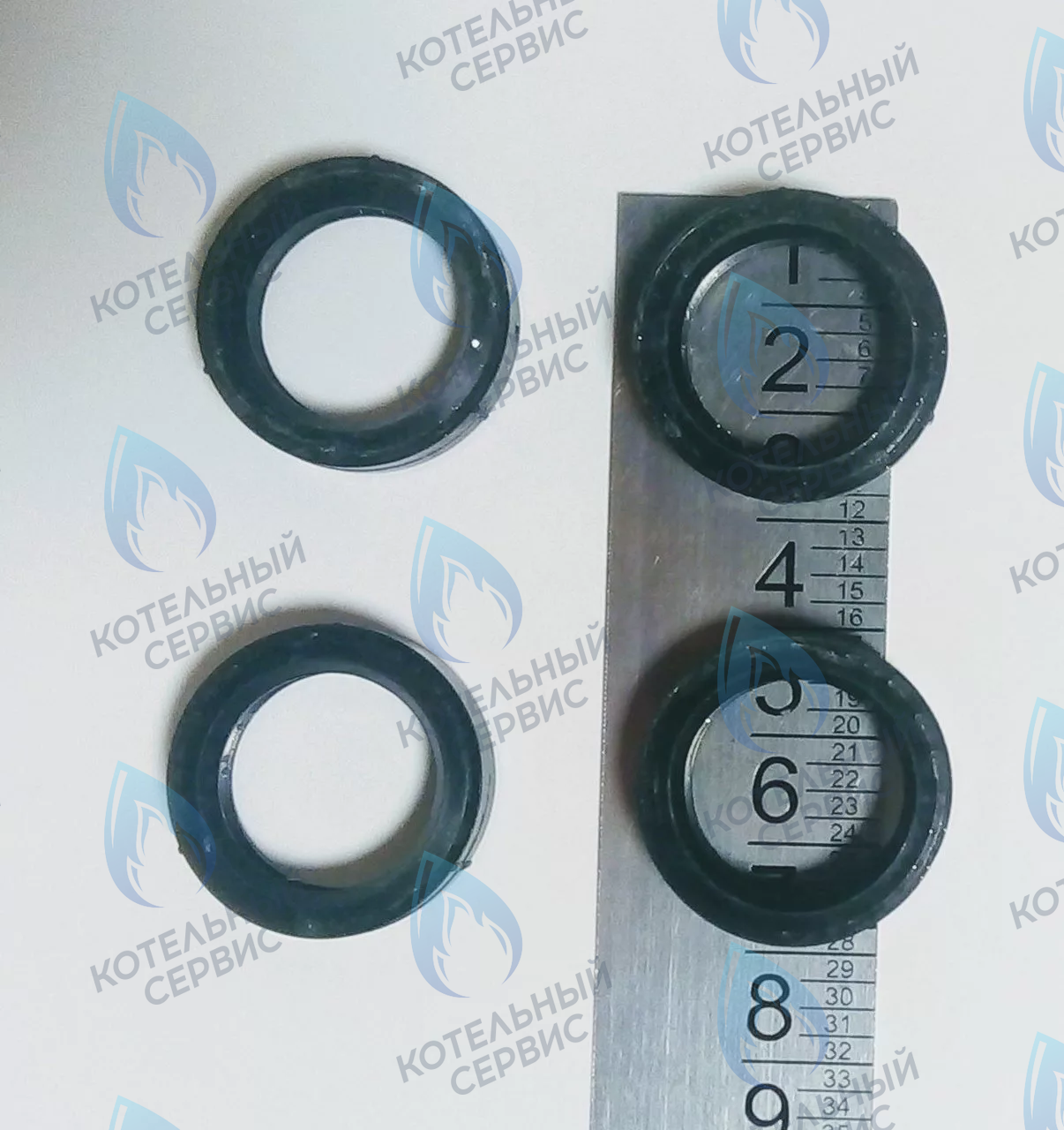 R8036 Теплообменник вторичный 12 пластин для котлов Beretta 